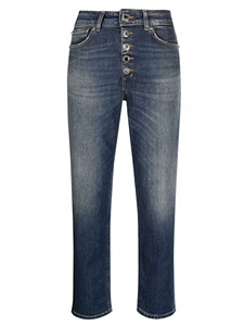 Jeans Dondup&nbsp;Koons Bot Gioiello